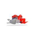 KIT MX HONDA CR125R (98-99) CR250R (97-99) POLISPORT R: 90080