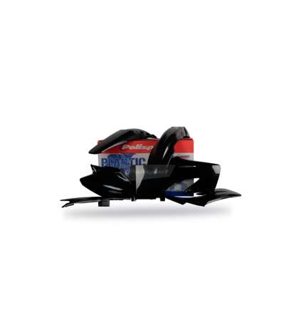 KIT MX HONDA CR125R/250R (04-07) NEGRO POLISPORT R: 90192