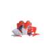 KIT MX HONDA CRF250R (04-05) POLISPORT R: 90083