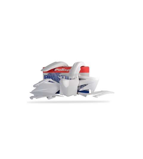 KIT MX HONDA CRF250R (08) BLANCO POLISPORT R: 90143