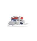 KIT MX HONDA CRF250R (08) BLANCO POLISPORT R: 90143