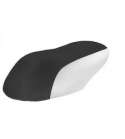 FUNDA SILLÍN YAMAHA NITRO / AEROX NEGRO / BLANCO TNT R: 580272A