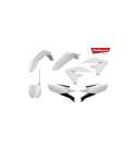 KIT MX YAMAHA YZ250F (19-21) 450F (18-21) BLANCO POLISPORT R: 90767