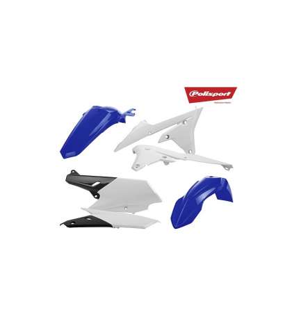 KIT YAMAHA WR250F (15-19) WR450F (16-18) OEM (15-17) POLISPORT R: 90729