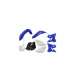 KIT RESTYLING YAMAHA YZ 125/250 (02-21) OEM YZ450F (20) STYLE POLISPORT R: 90899