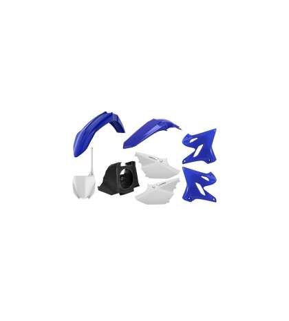 KIT RESTYLING YAMAHA YZ 125/250 (02-21) OEM YZ450F (20) STYLE POLISPORT R: 90899