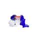 KIT MX YAMAHA YZ 125/250 (06-14) OEM (06-08/10-12) POLISPORT R: 90106