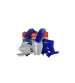 KIT MX YAMAHA YZ 250F/450F (06-09) POLISPORT R: 90117