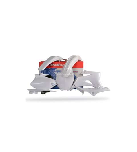 KIT MX YAMAHA YZ 250F/450F (06-09) BLANCO POLISPORT R: 90152