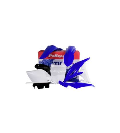 KIT MX YAMAHA YZ 250F (10-13) OEM (11-12) POLISPORT R: 90272