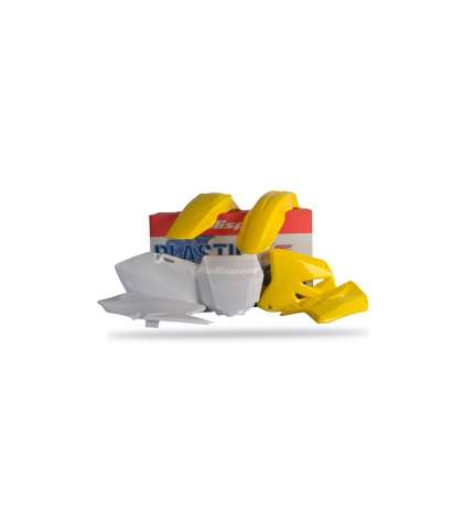KIT MX SUZUKI RM 125/250 (01-08) OEM POLISPORT R: 90095