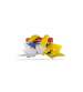 KIT MX SUZUKI RMZ 250 (04-06) POLISPORT R: 90096