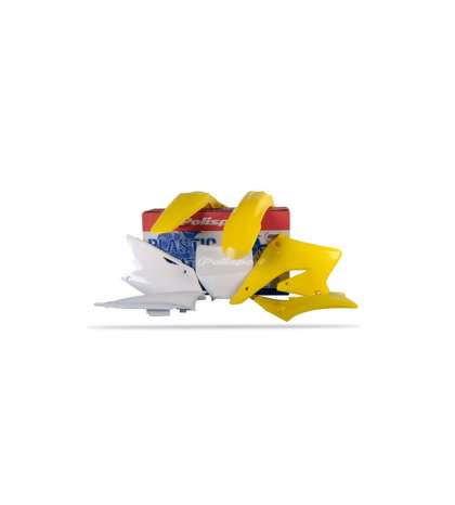 KIT MX SUZUKI RMZ 250 (04-06) POLISPORT R: 90096