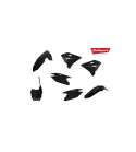 KIT MX SUZUKI RESTYLING RM 125/250 (01-08) NEGRO POLISPORT R: 90865