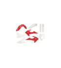 KIT ENDURO FULL GAS GAS EC/ECE (18-20) OEM RIEJU MR 250/300 (21) ROJO/BLANCO POLISPORT R: 91030