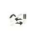 KIT ENDURO FULL GAS GAS EC/ECE (18-20) BLANCO/NEGRO RIEJU MR 250/300 (21) POLISPORT R: 91037