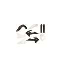 KIT ENDURO FULL GAS GAS EC/ECE (18-20) BLANCO/NEGRO RIEJU MR 250/300 (21) POLISPORT R: 91037