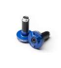 JUEGO CONTRAPESAS MANILLAR 22.2 MM. AZUL PRO RACE YASUNI R: CPE6176EB