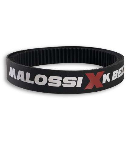 PULSERA MALOSSI K BELT NEGRA R: 4118422B0