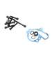 TAPA DE EMBRAGUE CNC TPR FACTORY TAPA TRANSPARENTE MINARELLI AM6 R: T99CFAMT10