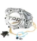 TAPA DE EMBRAGUE CNC TPR FACTORY TRANSPARENTE MINARELLI AM6 R: 99CFAMT10