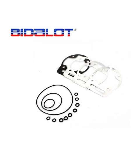 JUEGO DE JUNTAS DE CILINDRO BIDALOT "RACING FACTORY 2011" DERBI EURO 3 (D50B0)