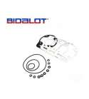 JUEGO DE JUNTAS DE CILINDRO BIDALOT "RACING FACTORY RF-WR DERBI EURO 3 (D50B0) R 11500987