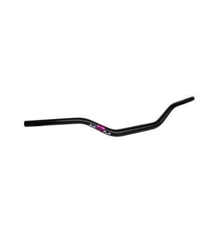 MANILLAR KRM PRO RIDE 28,6 MM. NEGRO / ROSA R: KR302F