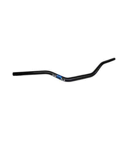 MANILLAR KRM PRO RIDE 28,6 MM. NEGRO / AZUL R: KR300F