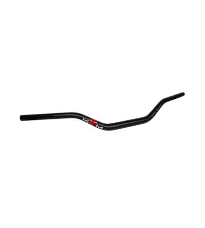 MANILLAR KRM PRO RIDE 28,6 MM. NEGRO / ROJO R: KR189F