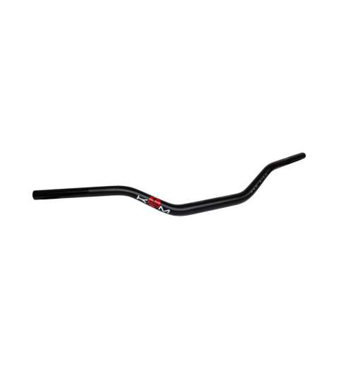 MANILLAR KRM PRO RIDE 28,6 MM. NEGRO / ROJO R: KR189F