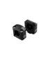 JUEGO TORRETAS KRM PRO RIDER NEGRAS R: KR464F