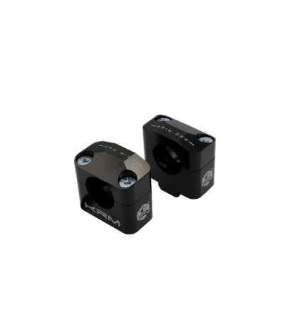 JUEGO TORRETAS KRM PRO RIDER NEGRAS R: KR464F