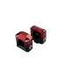 JUEGO TORRETAS KRM PRO RIDER NEGRAS / ROJAS R: KR465F