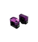 JUEGO TORRETAS KRM PRO RIDER NEGRA / VIOLETA R: KR470F