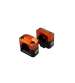 JUEGO TORRETAS KRM PRO RIDER NEGRA / NARANJA R: KR471F