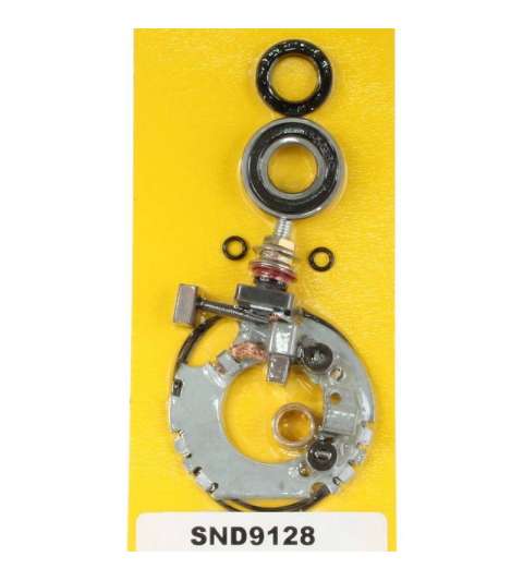 PORTAESCOBILLAS ARROWHEAD SND9128 ( MOTOS DUCATI ) R: 37916
