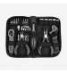 KIT DE HERRAMIENTAS TOOL PRO ( 27PIEZAS ) OXFORT R: 40 937 2230