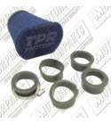 FILTRO DE AIRE DE FÁBRICA DE TPR Ø46-49-52-55-58-62 AZUL R: 99AF4662B