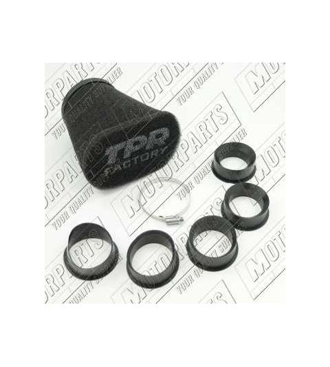 FILTRO DE AIRE DE FÁBRICA TPR Ø46-49-52-55-58-62 NEGRO R: 99AF4662N