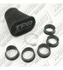 FILTRO DE AIRE DE FÁBRICA TPR Ø46-49-52-55-58-62 NEGRO R: 99AF4662N