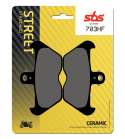 JUEGO PASTILLAS FRENO BMW R GS 850 SBS R: P703HF