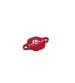 OBTURADOR BOMBA ACEITE DERBI / AM 6 ROJO KRM R: KR191F