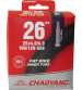 CAMARA 26 X 4.00-4.90 VALVULA PRESTA 48 MM. R: 30 570 2150