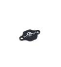 OBTURADOR BOMBA ACEITE DERBI / AM 6 NEGRO KRM R: KR190F