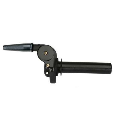 PUÑO DE GAS DOMINO HR PARA 2 T. SIN GOMA PROTECTORA 2203.03 R: 83427
