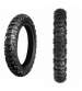 JUEGO CUBIERTAS 110-80 X 18 62P / 90-90 X 21 54P VRM 122 VEE RUBBER R: 11090