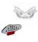 KIT FARO BLANCO + PILOTO LED YAMAHA AEROX 50 TNT R: KFB