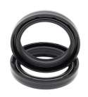 KIT RETENES HORQUILLA SUZUKI GS 500 37 X 49 X 8/10 - ALL BALLS - R: 94197