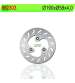DISCO DE FRENO DELANTERO Y TRASERO BETA ARK 50 - NG - R: 962303